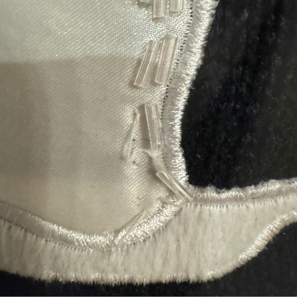 Holiday Edition Christmas Winter vest large - Picture 4 of 4